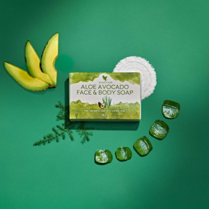 ALOE AVOCADO SOAP