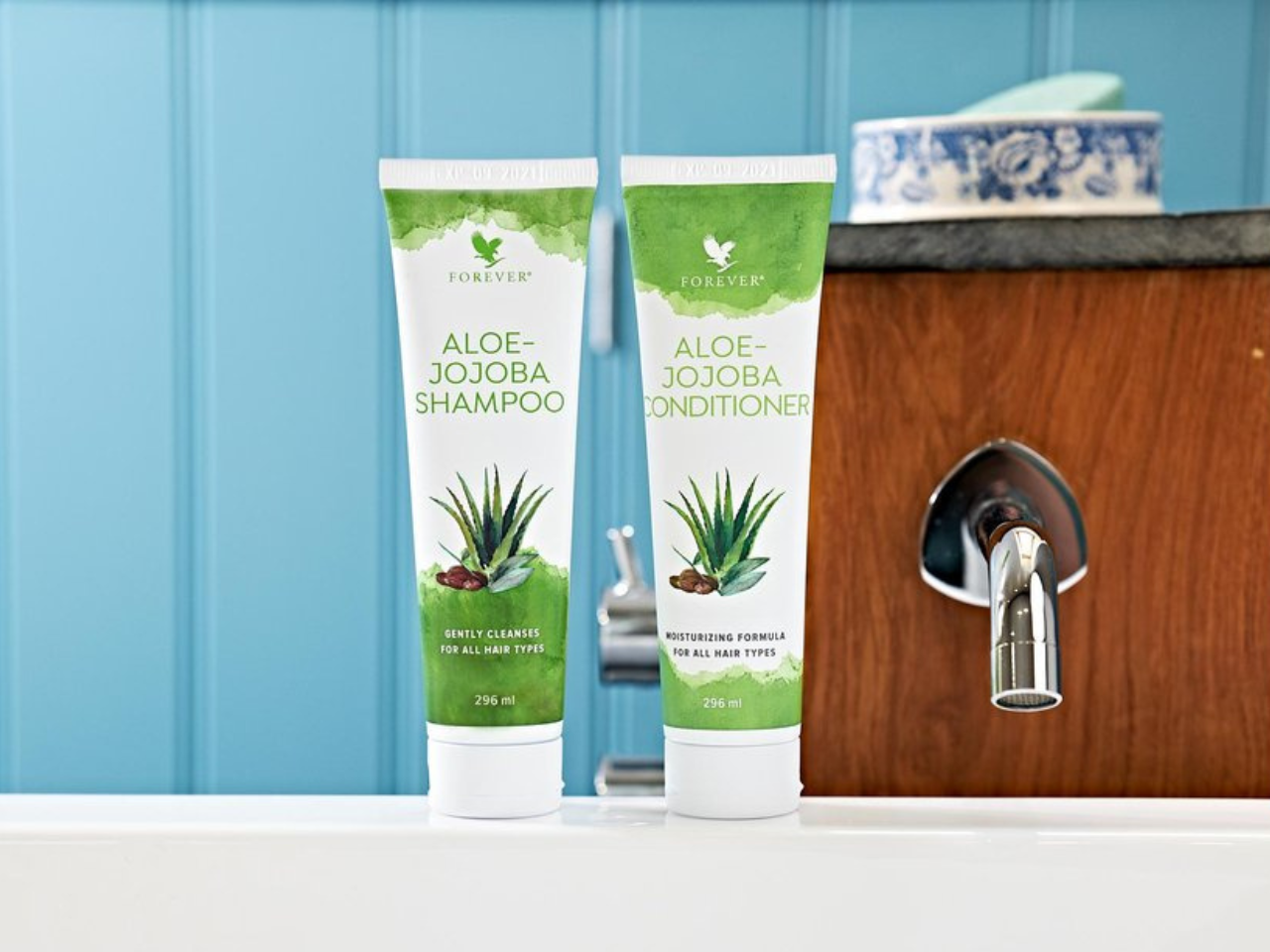 ALOE JOJOBA-CONDITIONER
